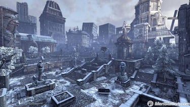 Gears of War 2, Impresiones Snowblind Pack