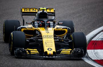 Las mejores imágenes de la calificación del GP de China