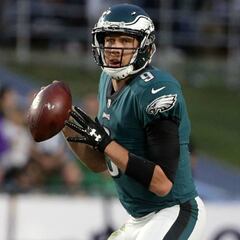 Nick Foles deja a los Eagles y se convierte en agente libre