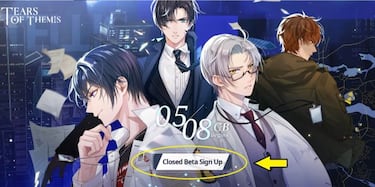 Tears of Themis: cómo apuntarse a su beta en iOS y Android; fechas y requisitos