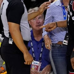 Mark Stevens: la multa le cuesta el 0,002% de su patrimonio