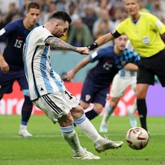 El dato de Argentina y los penales que sacude el Mundial Qatar 2022