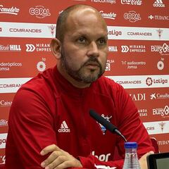 José Alberto: “Habrá que competir al máximo para ganar”