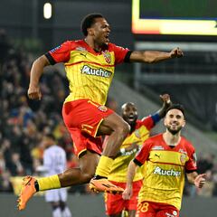 Openda, el gran pelotazo del Lens