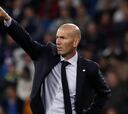 Zidane, sobre Vinicius: "El año pasado no estaba Hazard..."
