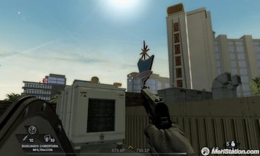 Molesto bug en la versión PC de Rainbow Six Vegas 2