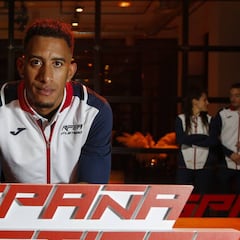 Orlando Ortega reaparece en Shanghái con Trajkovic