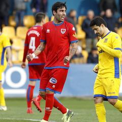 Escassi, el comodín de López Garai en el Numancia