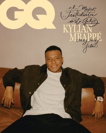 Mbappé: “Jugar en el Madrid es como un regalo de Dios”