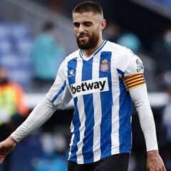 David López, el adiós del capitán