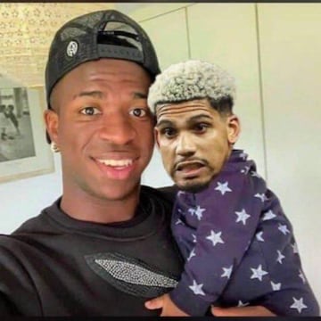 Los memes, sin piedad con la abultada derrota del Barcelona