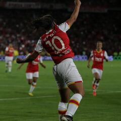 Historia de la Libertadores Femenina que anhela Santa Fe