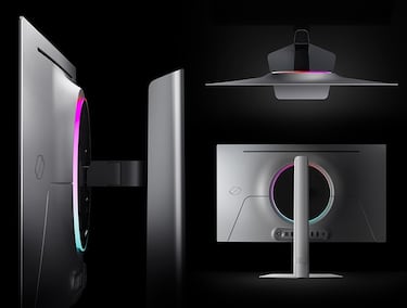 Samsung Odyssey OLED G6 (G60SD): tecnología y diseño premium para conquistar el gaming competitivo