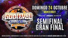 God Level 2021 Grand Slam: España, campeón de las batallas de gallos de Red Bull