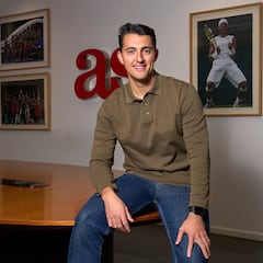 Arturo Ruiz: “Priorizamos mucho el bienestar psicológico de las jugadoras”