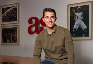 Arturo Ruiz: “Tenemos claro lo que hacer contra Linda; quizá lo cuente después...”