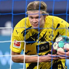 Erling Haaland - The Golden Boy