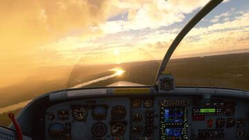 Microsoft Flight Simulator tendrá edición GOTY con actualización gratis