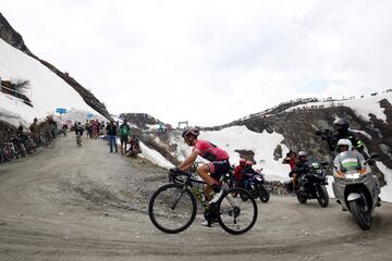 Vuelta a España 2018: descubre los 10 favoritos