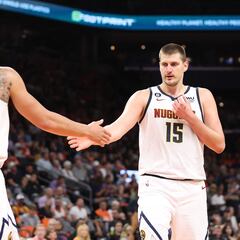 NBA ace Aaron Gordon visiting Jokic in his hometown