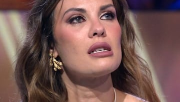 Jessica Bueno y Jota Peleteiro se enzarzan en directo: “Obsesionada con destruirme”