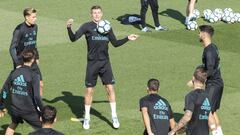 Kroos, en la lista convocados para medirse al Dortmund