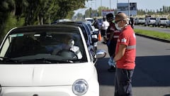 Coronavirus en Argentina: ¿me pueden decomisar el auto si rompo la cuarentena?