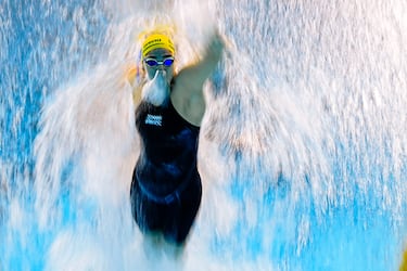 McIntosh se lleva el póquer pese a su fallido farol ante Ledecky