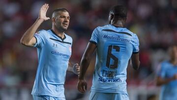 Necaxa - Toluca en vivo: Liga Mx, jornada 7 del Apertura 2019