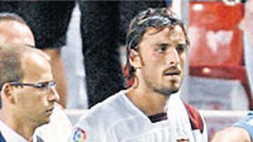 Antonio Puerta.