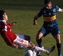 Everton 1 - 1 U. de Chile: resultado, crónica y goles