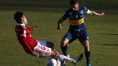 Everton 1 - 1 U. de Chile: resultado, crónica y goles