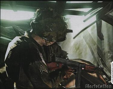 EA muestra Medal of Honor Airbone