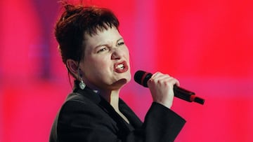 Hallan muerta a la cantante belga Maurane, que volvía a cantar tras 2 años
