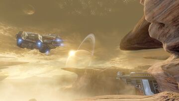 Captura de pantalla - Halo 4 - Castle Map Pack (360)