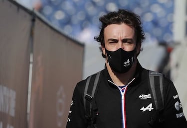 La telemetría revela que Alonso encontró antes la trazada ideal