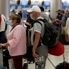 Coronavirus USA: ¿Cuáles son las recomendaciones de los expertos para un viaje seguro?