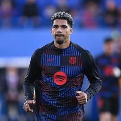 Ronald Araújo, en caída libre: ¿estamos ante su peor temporada?