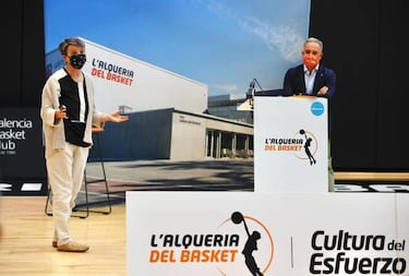 L'Alqueria del Basket cumple tres años a pleno rendimiento