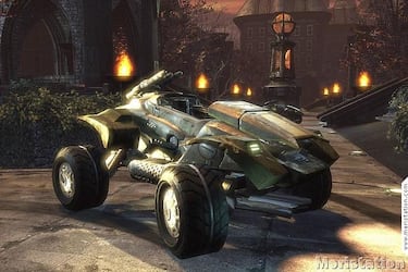 Nuevas imágenes de Unreal Tournament 2007