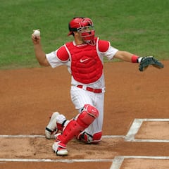 J.T. Realmuto injury: How long will the Phillies’ catcher be out for?