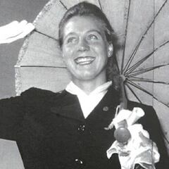 Retiro por acoso sexual y equitación: la historia que no conocías de Marlene Ahrens