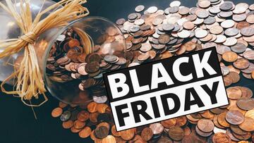 Consejos para ahorrar este Black Friday y no pasarse con el presupuesto
