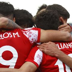 El ‘Madrileño’ de Tevenet huye de Tercera con buen fútbol