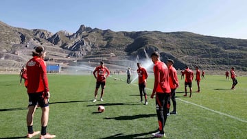 El PF chileno que trabajó durante años en El Alto: “Los primeros 15 minutos son infernales”