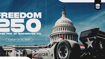 Donald Trump elige la IndyCar