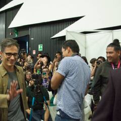 Gael García Bernal dijo que esperaba más del gobierno de AMLO con respecto al cambio climático