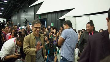 Gael García Bernal dijo que esperaba más del gobierno de AMLO con respecto al cambio