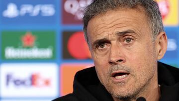 “Me criticó todo el mundo por lo de Dembéle en Londres y es lo mejor que he hecho este año”