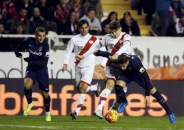 Fernando Torres en una ocasión de gol.